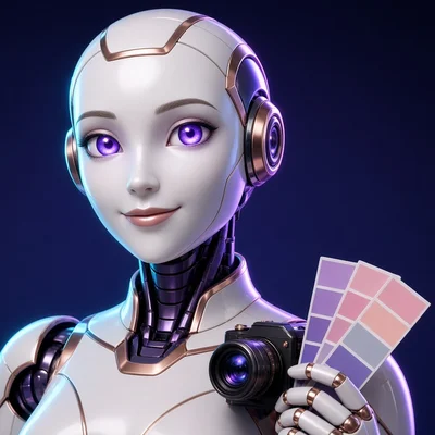 AI agent avatar: Ana