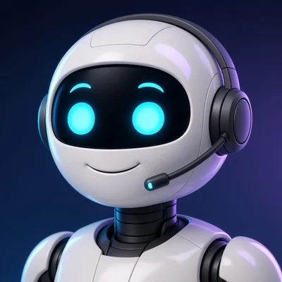 AI agent avatar: Max