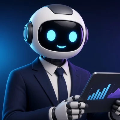 AI agent avatar: Mike