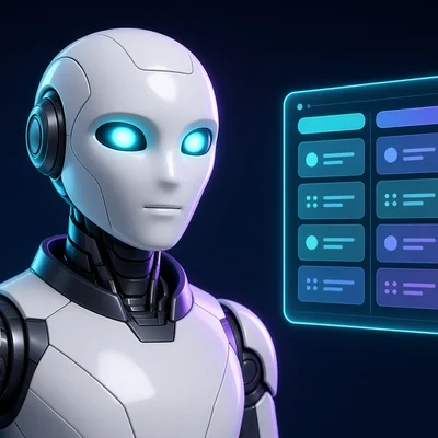 AI agent avatar: Project Manager